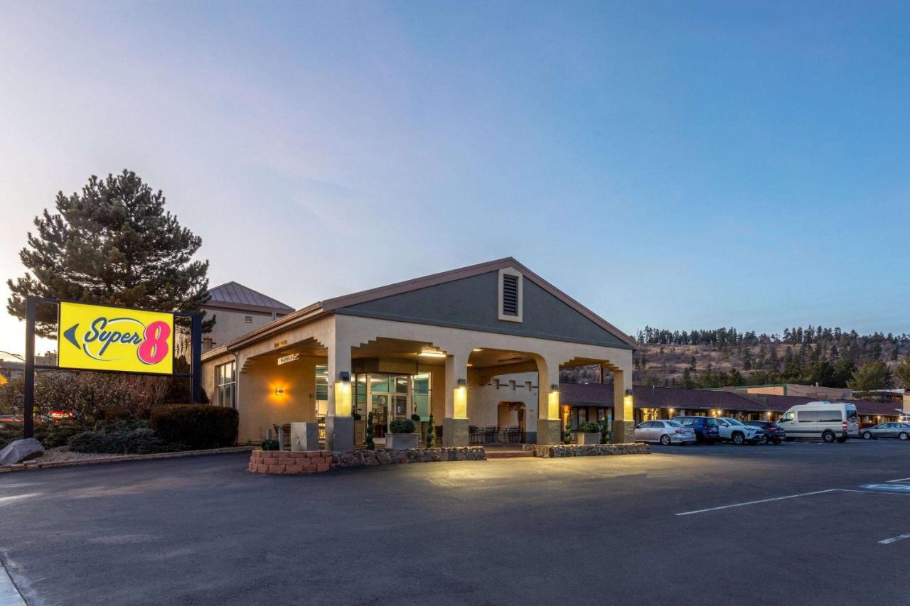 Motel Super 8 By Wyndham Nau/Downtown Conference Center Flagstaff Exteriér fotografie